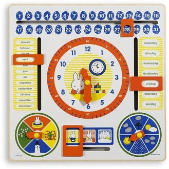 Bambolino Toys kalenderklok