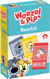 Bambolino Toys Woezel & Pip - Kwartet