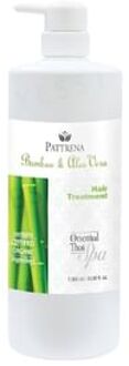 Bamboo & Aloe Vera Hair Treatment 1000ml
