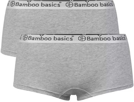 Bamboo Basics Iris  Onderbroek - Vrouwen - licht grijs