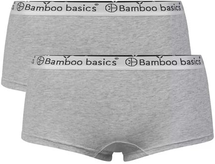 Bamboo Basics Iris  Onderbroek - Vrouwen - licht grijs