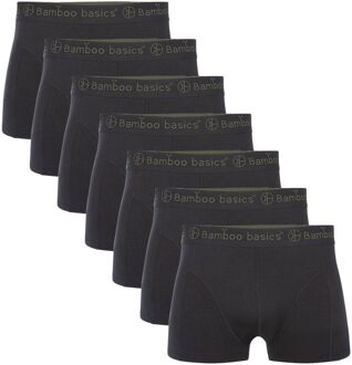 Bamboo Basics Liam Trunk Boxershorts Heren (7-pack) - XL
