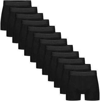 Bamboo Basics Rico Boxershorts Heren (12-pack) - XXL