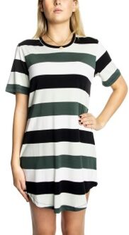 Bamboo Big Shirt * Actie * Zwart,Versch.kleure/Patroon,Blauw,Grijs,Groen,Rood - X-Small