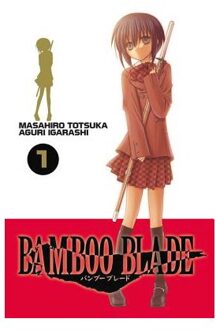 Bamboo Blade, Vol. 1