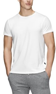 Bamboo Blend O-neck T-shirt Blauw,Zwart,Groen,Grijs,Wit - Small,Medium,Large,X-Large,XX-Large,3XL