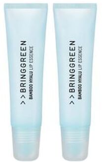 Bamboo Hyalu Lip Essence Double Set - Lippenbalsem