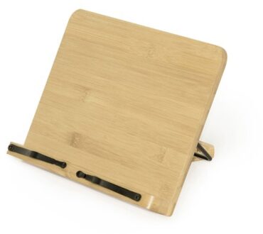 bamboo kookboekenstandaard