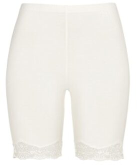 Bamboo Lace Shorts * Actie * Zwart,Wit - Small,Medium,Large,X-Large,XX-Large