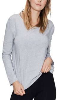 Bamboo Long Sleeve Top * Actie * Zwart,Wit,Grijs - X-Small,Small,Medium,Large,X-Large,XX-Large