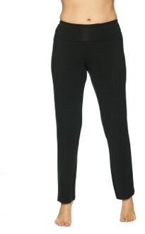 Bamboo Lounge Pants Zwart,Blauw - X-Small,Small,Medium