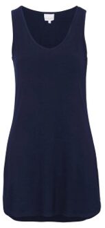 Bamboo Nightdress Zwart,Grijs,Blauw - Small,Medium,Large,X-Large,XX-Large