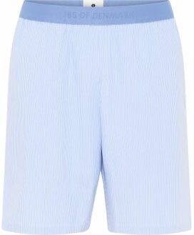 Bamboo Organic Cotton Shorts Blauw - Small,Medium,Large,X-Large,XX-Large,3XL