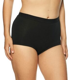 Bamboo Short Panty Zwart,Beige,Wit - X-Small,Small,Medium,Large,X-Large,XX-Large