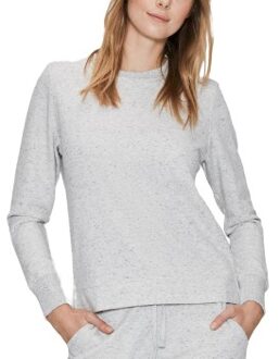 Bamboo Sweatshirt Zwart,Grijs - Small,Medium,Large,X-Large