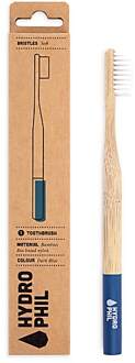 Bamboo Tandenborstel Blauw Extra Soft