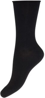 Bamboo Thin Socks * Actie * Zwart,Grijs,Wit,Blauw - Strl 37/41