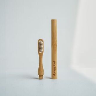 Bamboo Toothbrush 1 pc