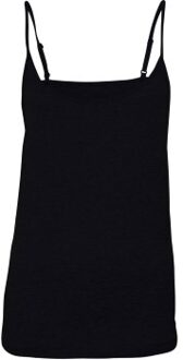 Bamboo Top Narrow Strap Zwart,Wit,Grijs - X-Small,Small,Medium,Large,X-Large,XX-Large