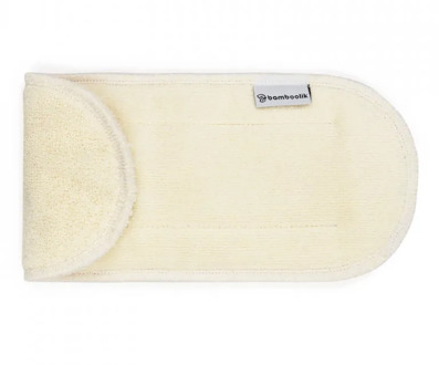 Bamboolik inleggers - zindelijkheidstraining (maat: Kort)