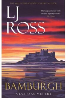 Bamburgh - The Dci Ryan Mysteries - LJ Ross