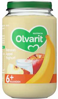 Banaan appel yoghurt 6M50