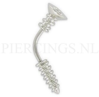 Banana 1.2 mm schroef