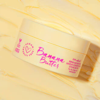 Banana Butter Leave-In-Conditioner 200g