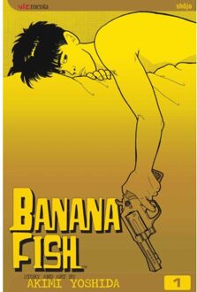 Banana Fish, Vol. 1