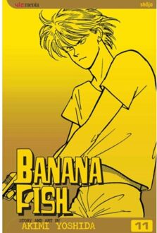 Banana Fish, Vol. 11