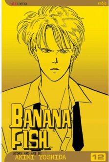 Banana Fish, Vol. 12