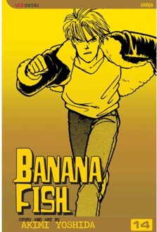 Banana Fish, Vol. 14