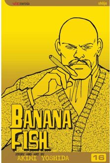 Banana Fish, Vol. 16 - Banana Fish - Akimi Yoshida
