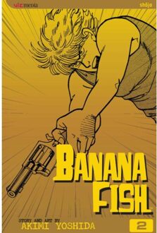 Banana Fish, Vol. 2