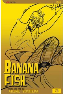 Banana Fish, Vol. 3 - Banana Fish - Akimi Yoshida