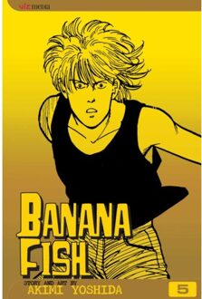 Banana Fish, Vol. 5 - Banana Fish - Akimi Yoshida