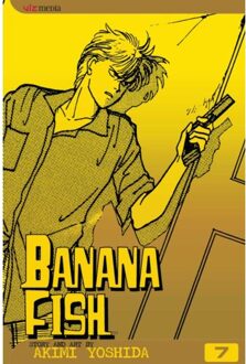 Banana Fish, Vol. 7