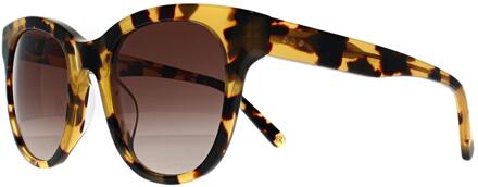 Banana Republic BR 3003/S 086 HA havana bruin gradiï¿½nt zonnebril