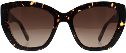 Banana Republic Vierkant Dames Havana Bruin Kleurverloop BR 3007/S