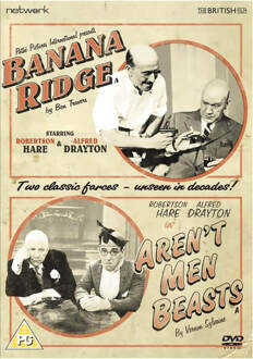 Banana Ridge / Arent Men Beasts