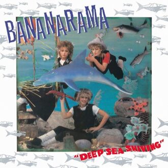 Bananarama - Deep Sea Skiving