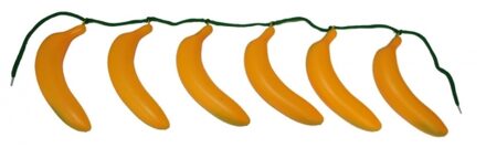 Bananen riem voor volwassenen - Accessoires > Stropdassen, bretels, riemen