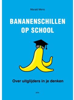 Bananenschillen Op School