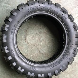 Band 90/65-6.5 Tubeless Band Voor Band Off Road 90 65 6.5 Voor Atv Quad Go Kart 47cc 49cc mini Dirt Bike Pocket Bike Mini Moto