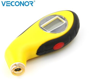 Band Band Luchtdrukmeter Tester Tool Lcd Display Voor Auto Motorfiets