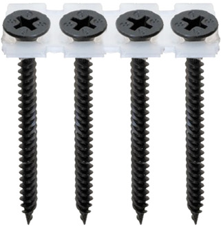 band-gipsplaatschroef fijn 3,5x25 gefosfateerd | 6000 stuks - 1C020350251