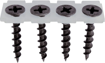 band-gipsplaatschroef grof 3,9x25 gefosfateerd | 1000 stuks - 1D020390251