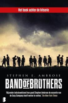 Band of Brothers -  Stephen E Ambrose (ISBN: 9789049203184)