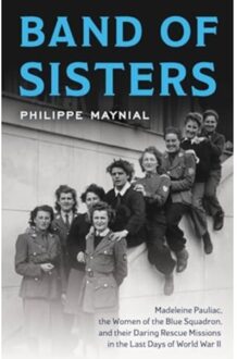 Band Of Sisters - Philippe Maynial