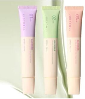 Bandage Sunscreen Primer (Travel Size) - 3 Colors #03 Pink - 20g